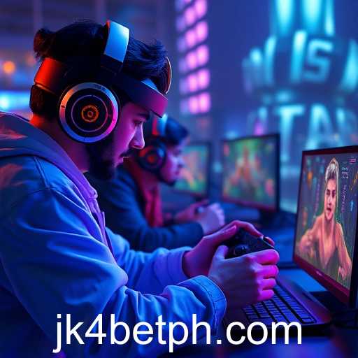 Gaming Evolutions: The Rise of Online Platforms