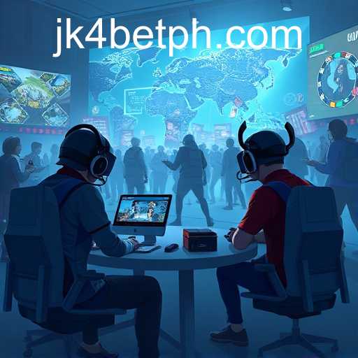 Gaming Platform 'JK4' Booms in the Digital Era