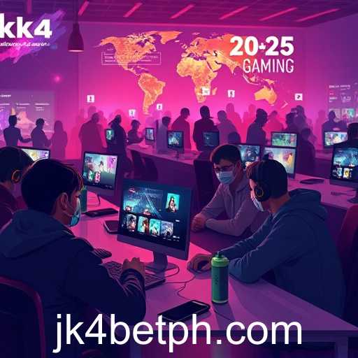 Gaming Trends Shaping the Digital Era