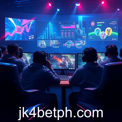 The Influence of jk4 on Online Gaming Culture