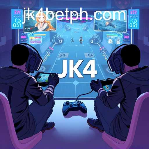 The Rise of JK4 in the Gaming World